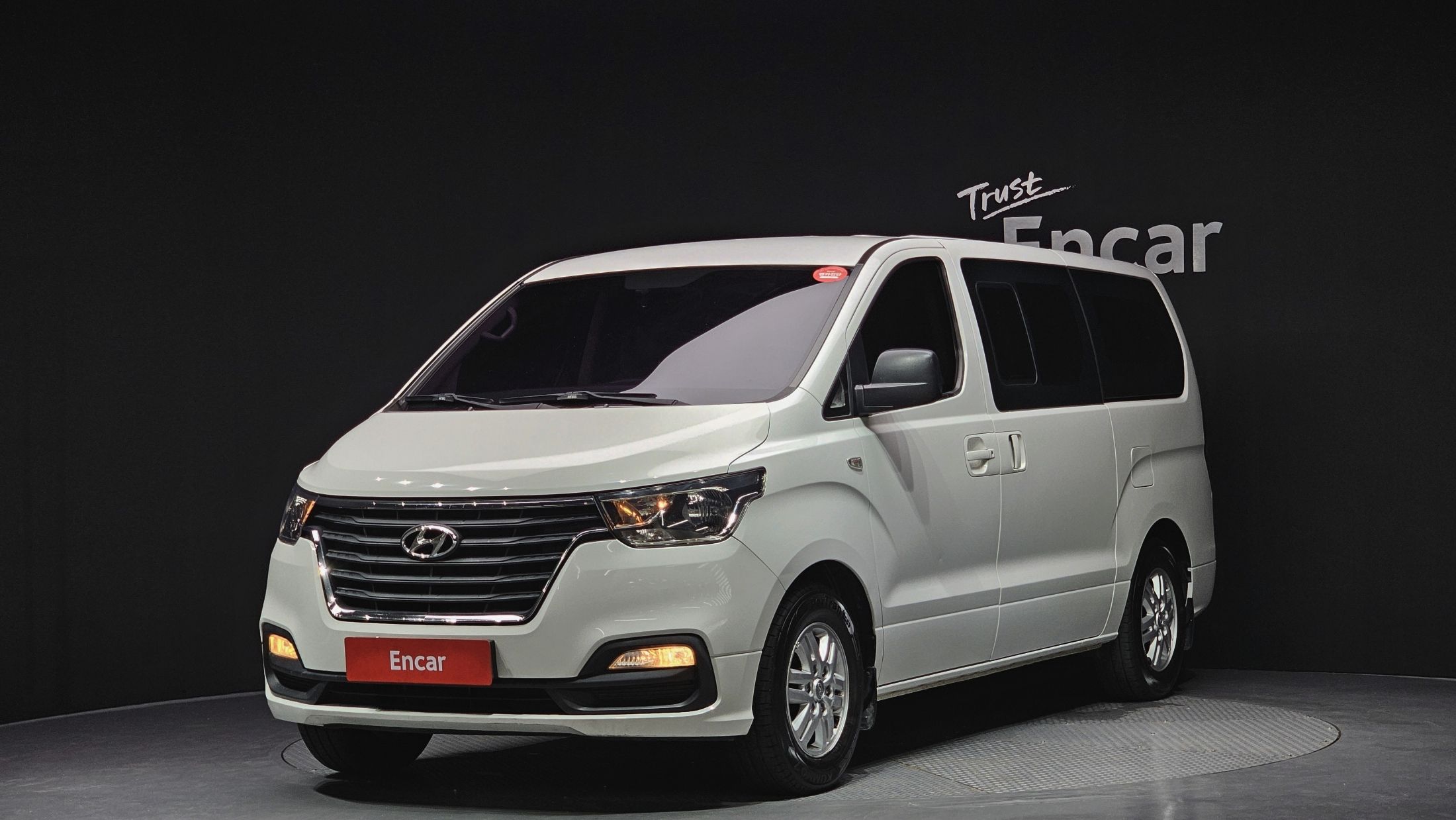HYUNDAI STAREX GRAND 2018