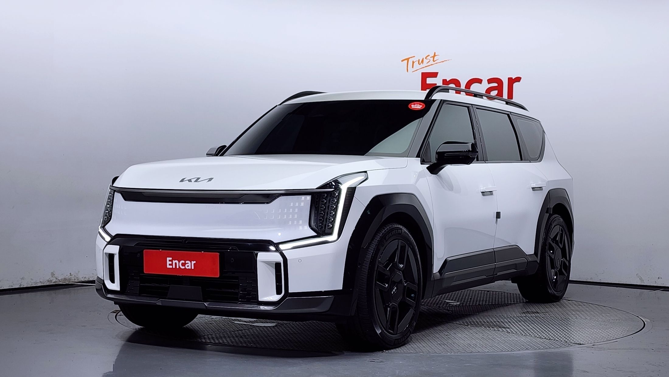 KIA EV9 2024