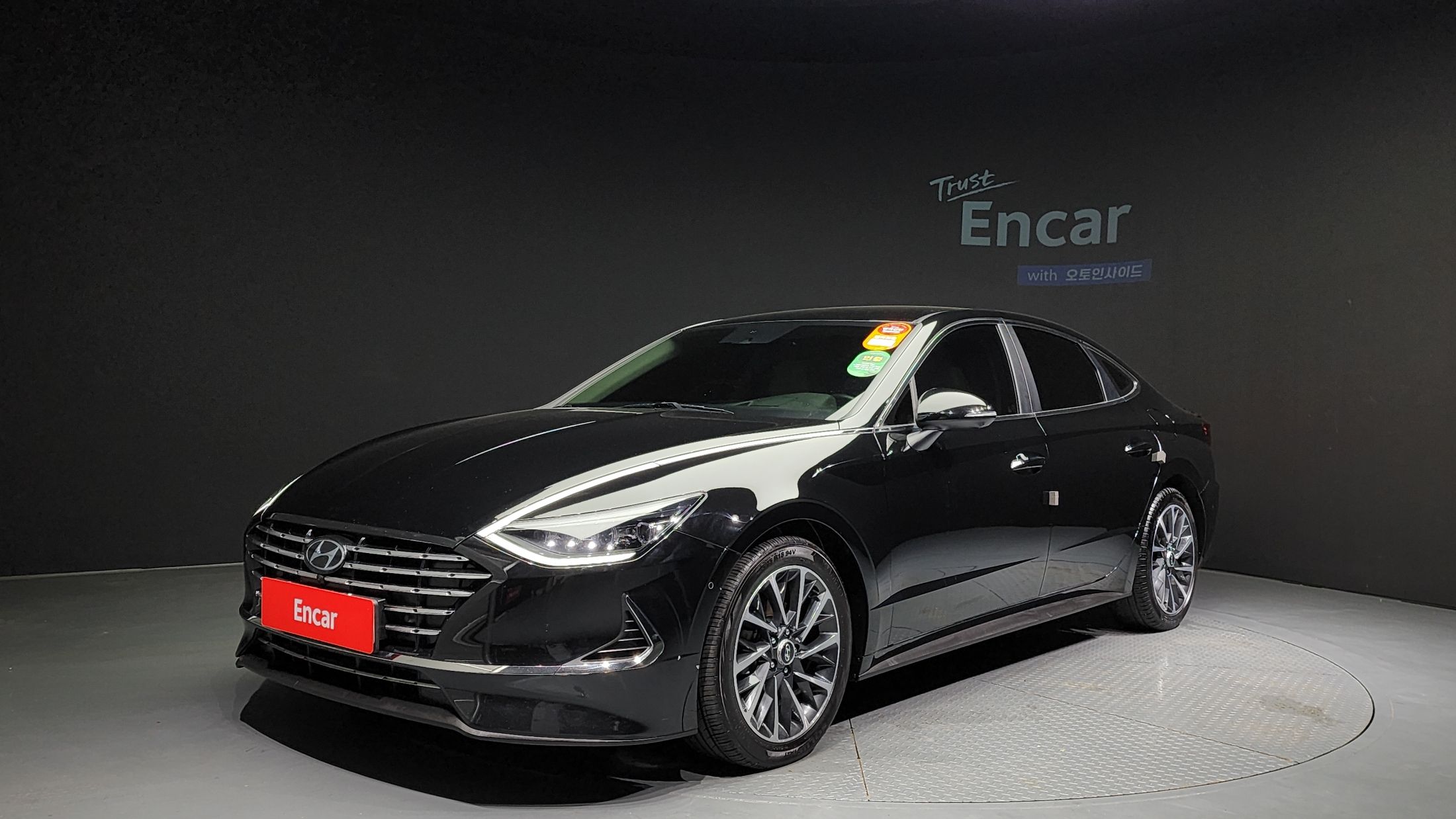 HYUNDAI SONATA HYBRID DN8