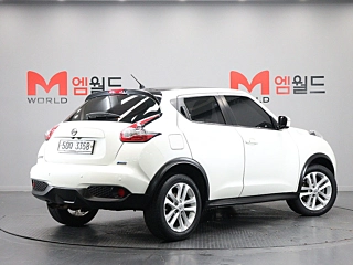 NISSAN JUKE  2015