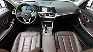 BMW 3-SERIES G20 2020