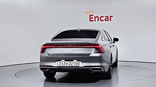 KIA K8 HYBRID 2021