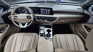 KIA K8 HYBRID 2021