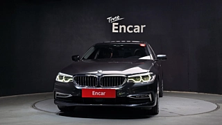 BMW 5-SERIES G30 2019