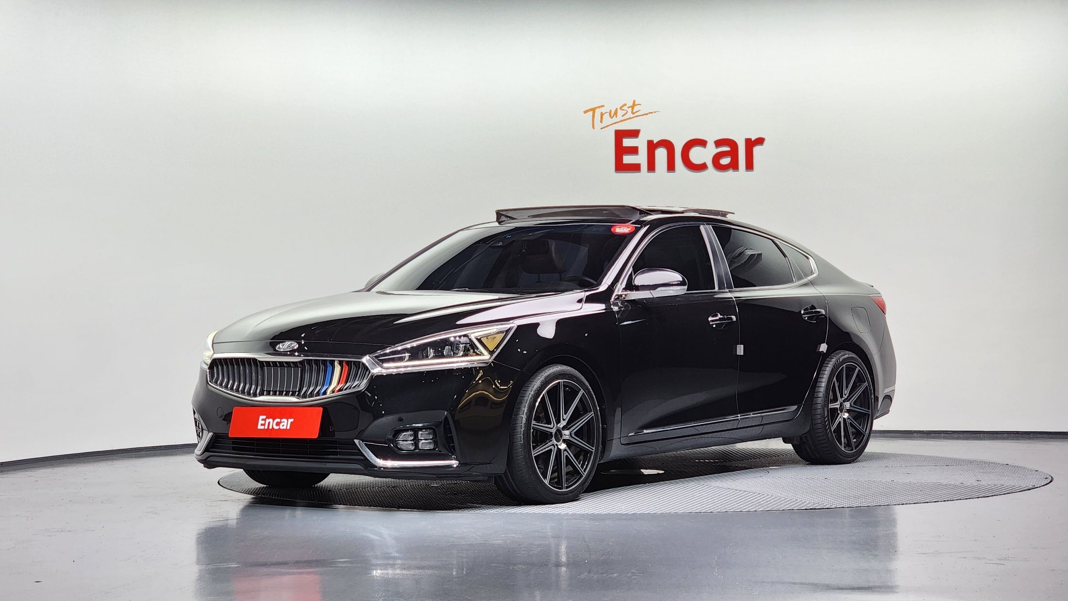 KIA K7