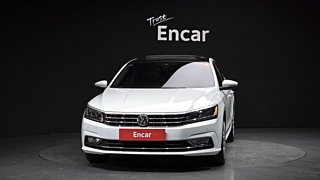 VOLKSWAGEN PASSAT 2018