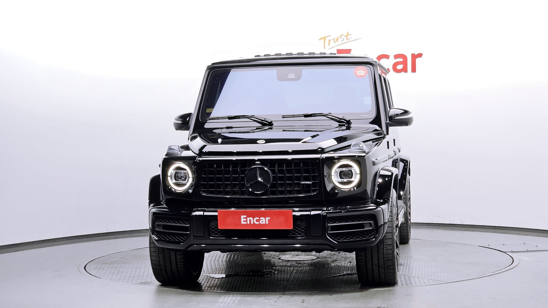 MERCEDES BENZ G-CLASS W463B 2023