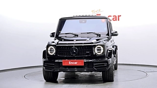MERCEDES BENZ G-CLASS W463B 2023