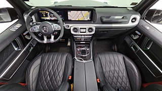 MERCEDES BENZ G-CLASS W463B 2023