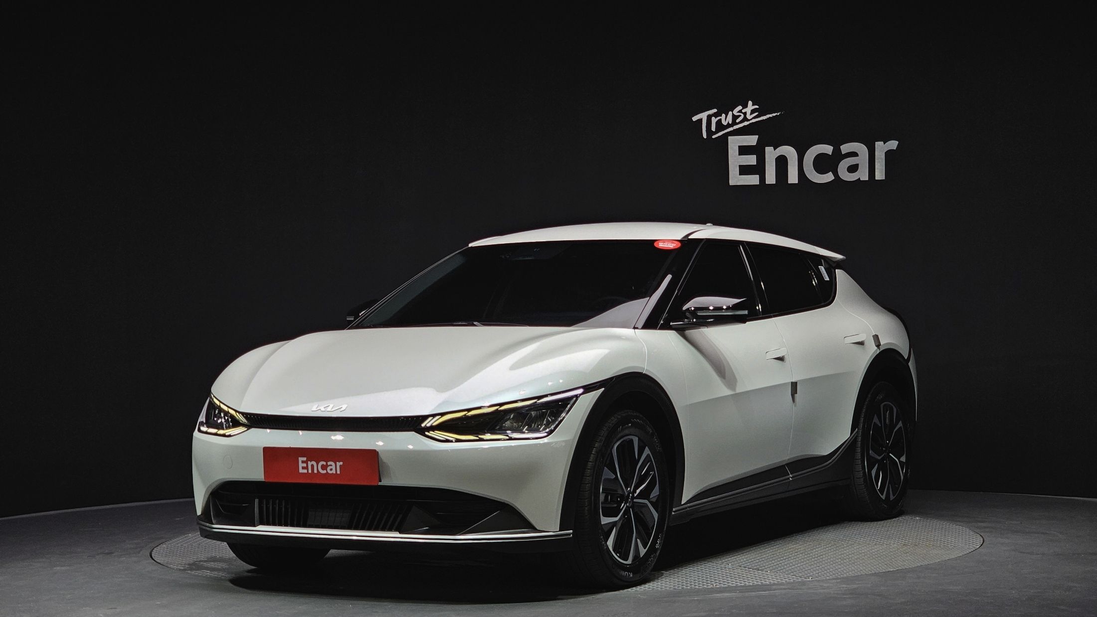 KIA EV6 2022