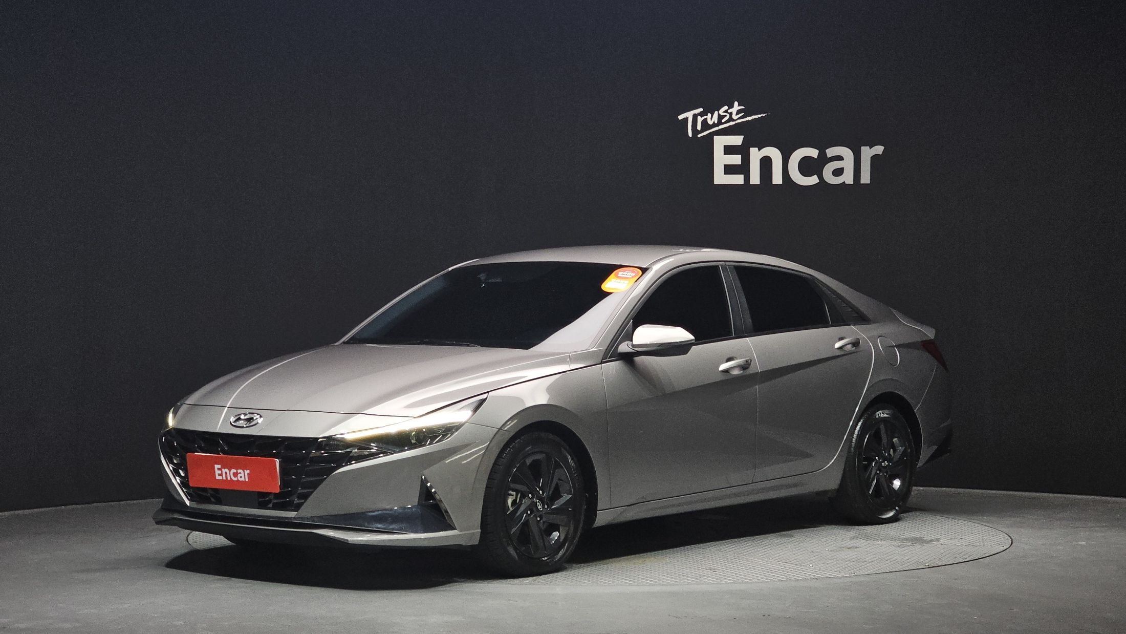HYUNDAI AVANTE HYBRID CN7