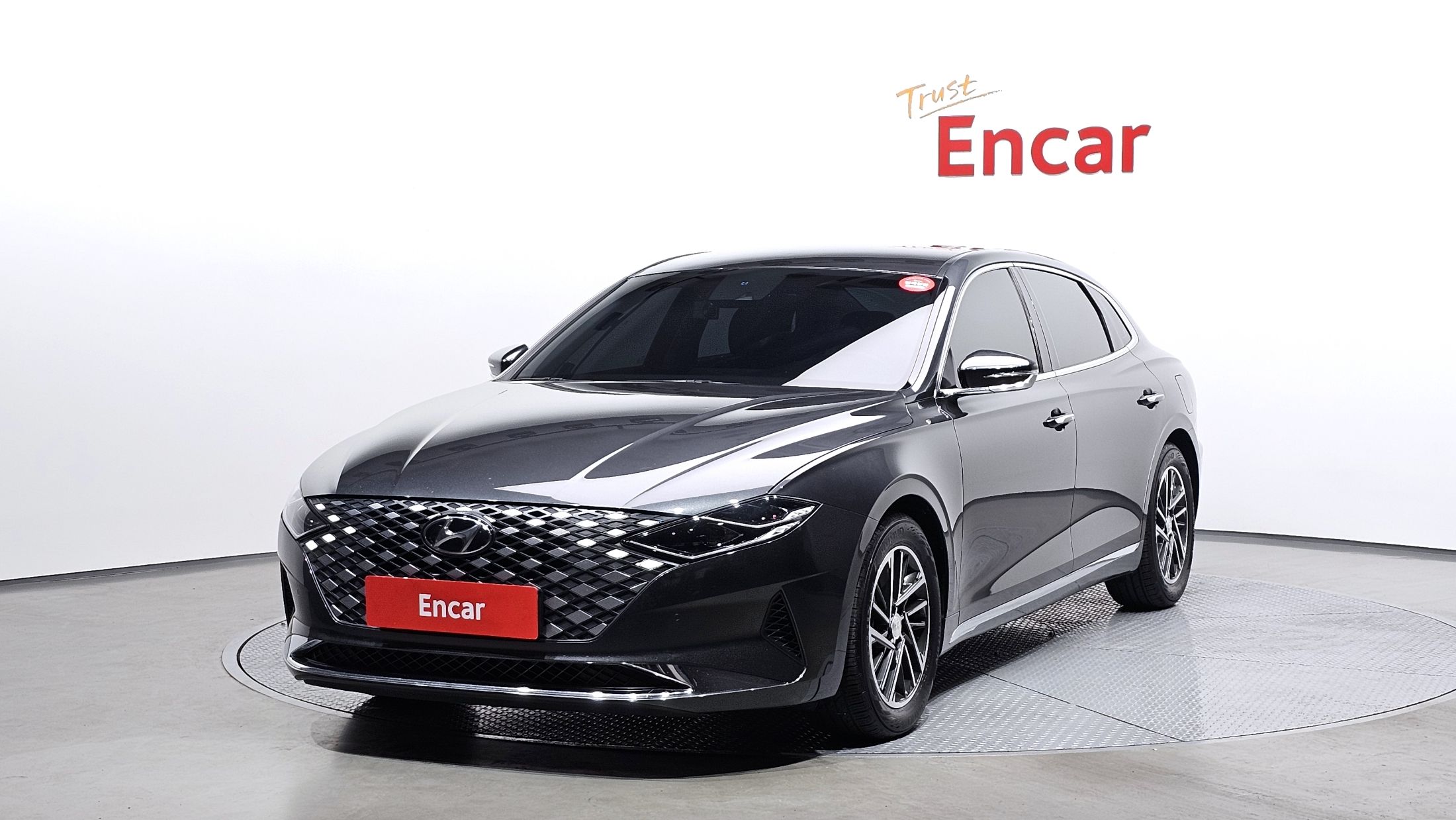 HYUNDAI GRANDEUR IG 2020