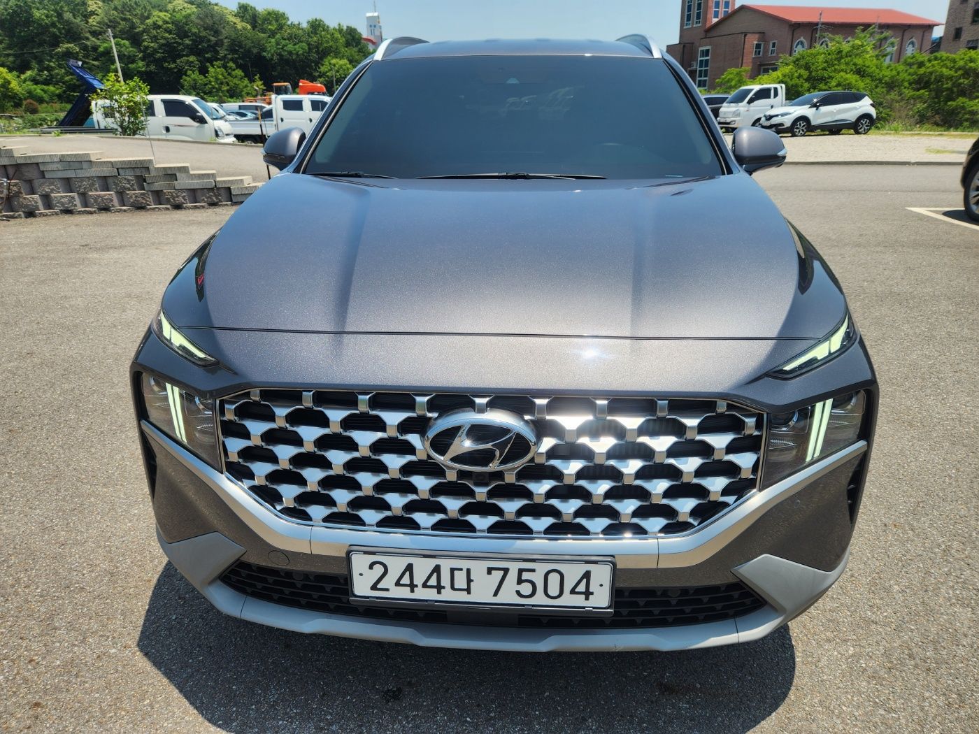 HYUNDAI SANTAFE 2023