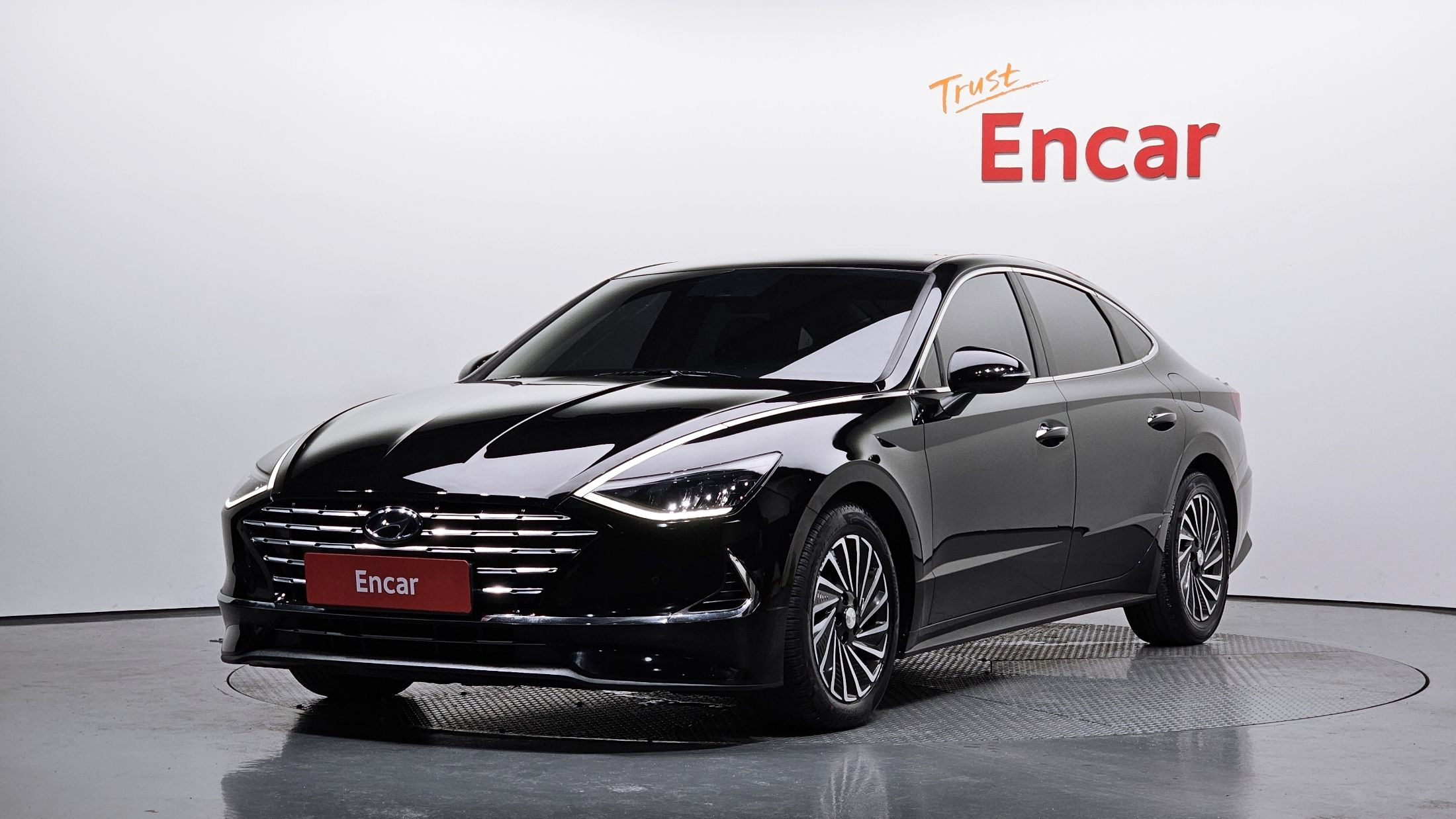HYUNDAI SONATA HYBRID DN8 2021