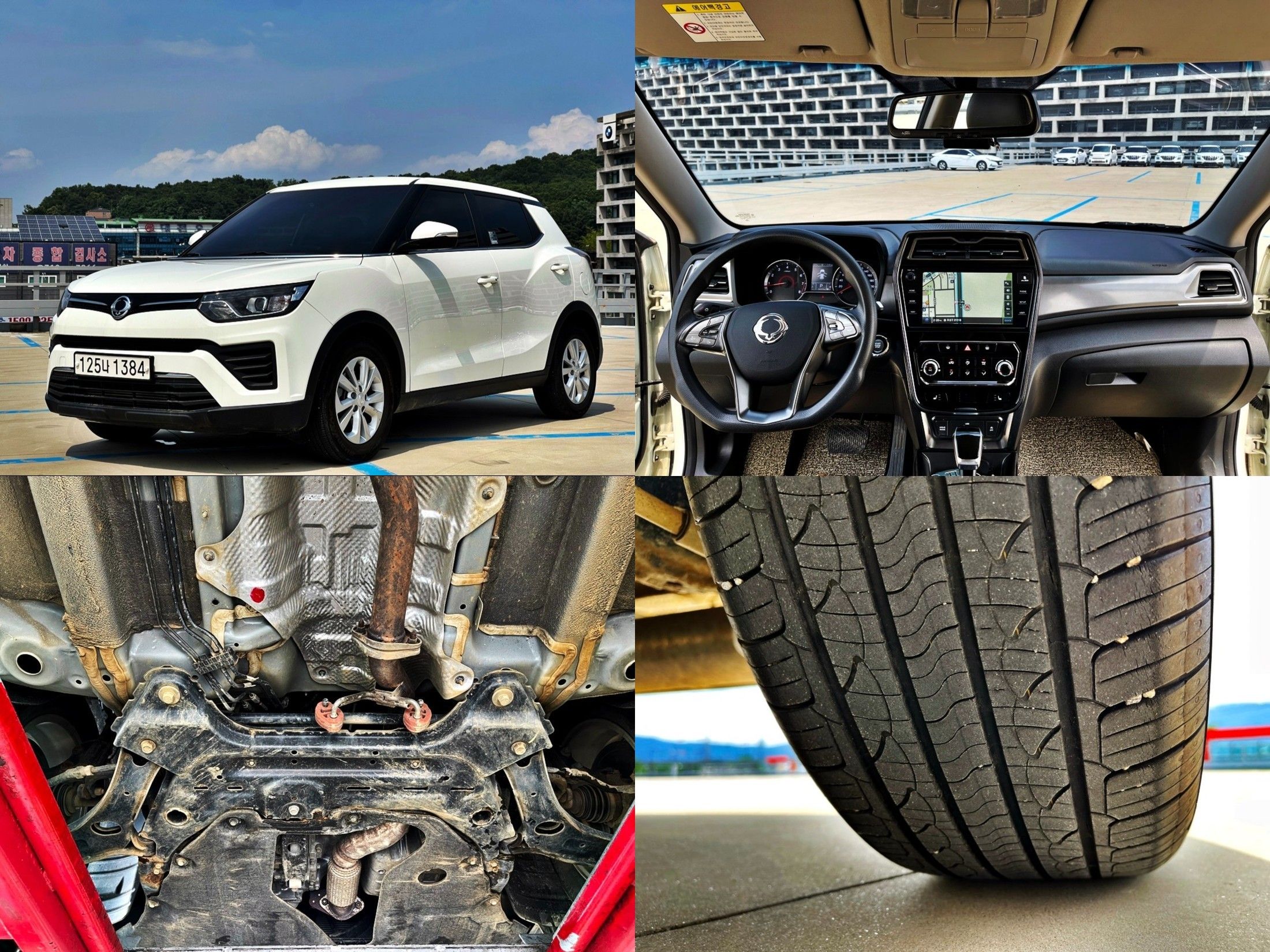 SSANGYONG TIVOLI VERY NEW 2019