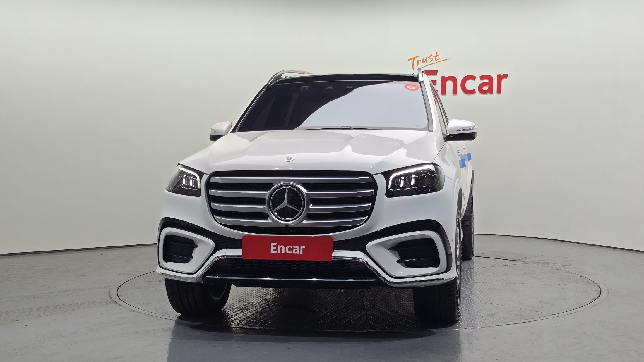 MERCEDES BENZ GLS-CLASS X167 2024
