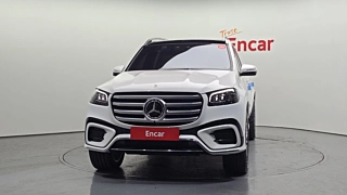 MERCEDES BENZ GLS-CLASS X167 2024