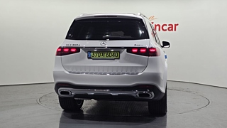 MERCEDES BENZ GLS-CLASS X167 2024