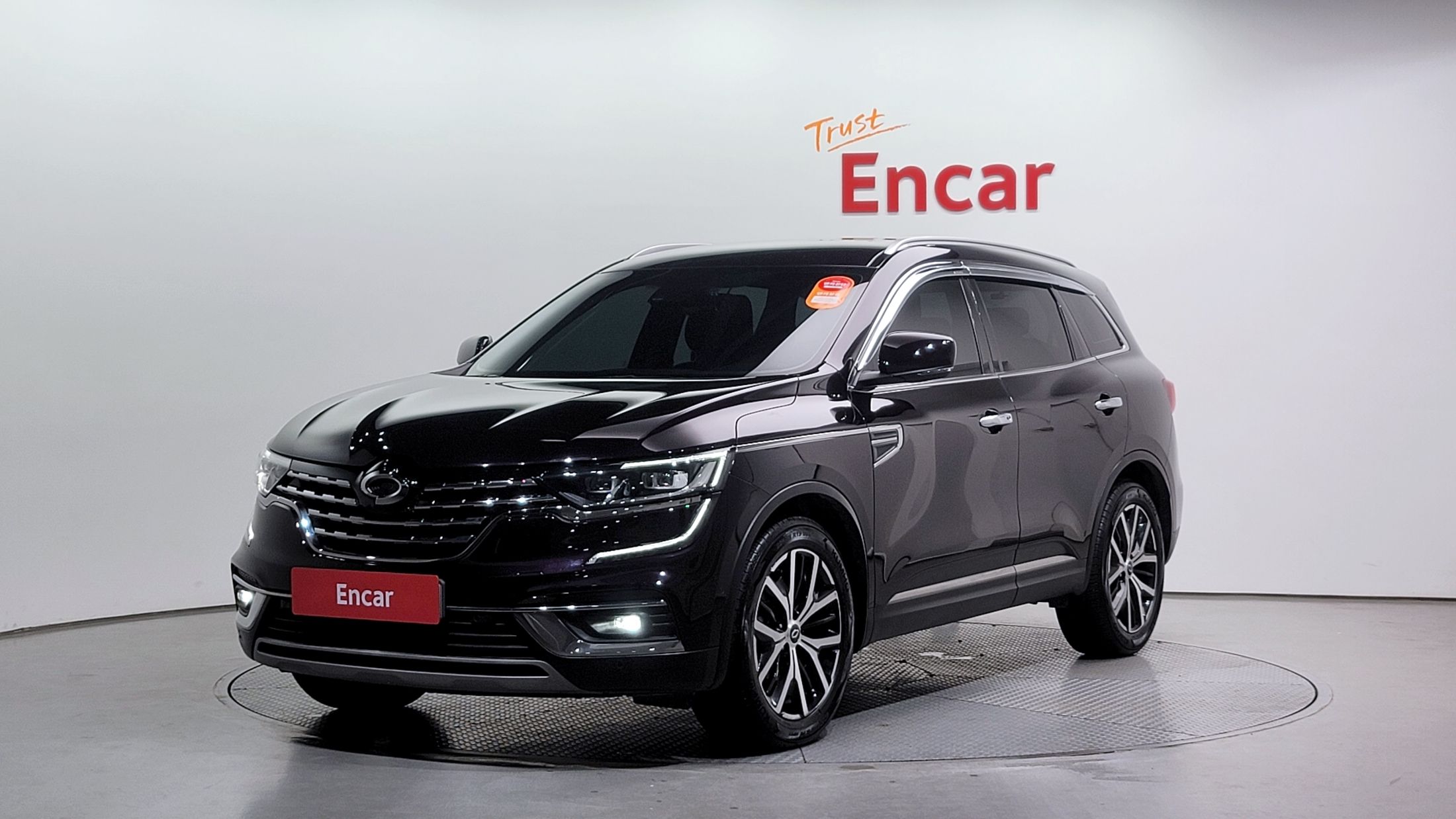 RENAULT SAMSUNG QM6 2020