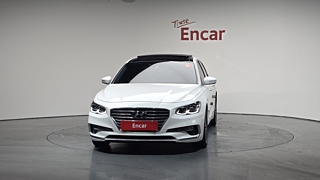 HYUNDAI GRANDEUR IG HYBRID 2019