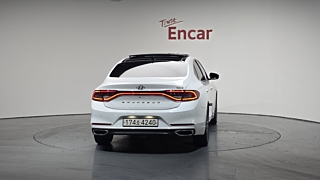 HYUNDAI GRANDEUR IG HYBRID 2019