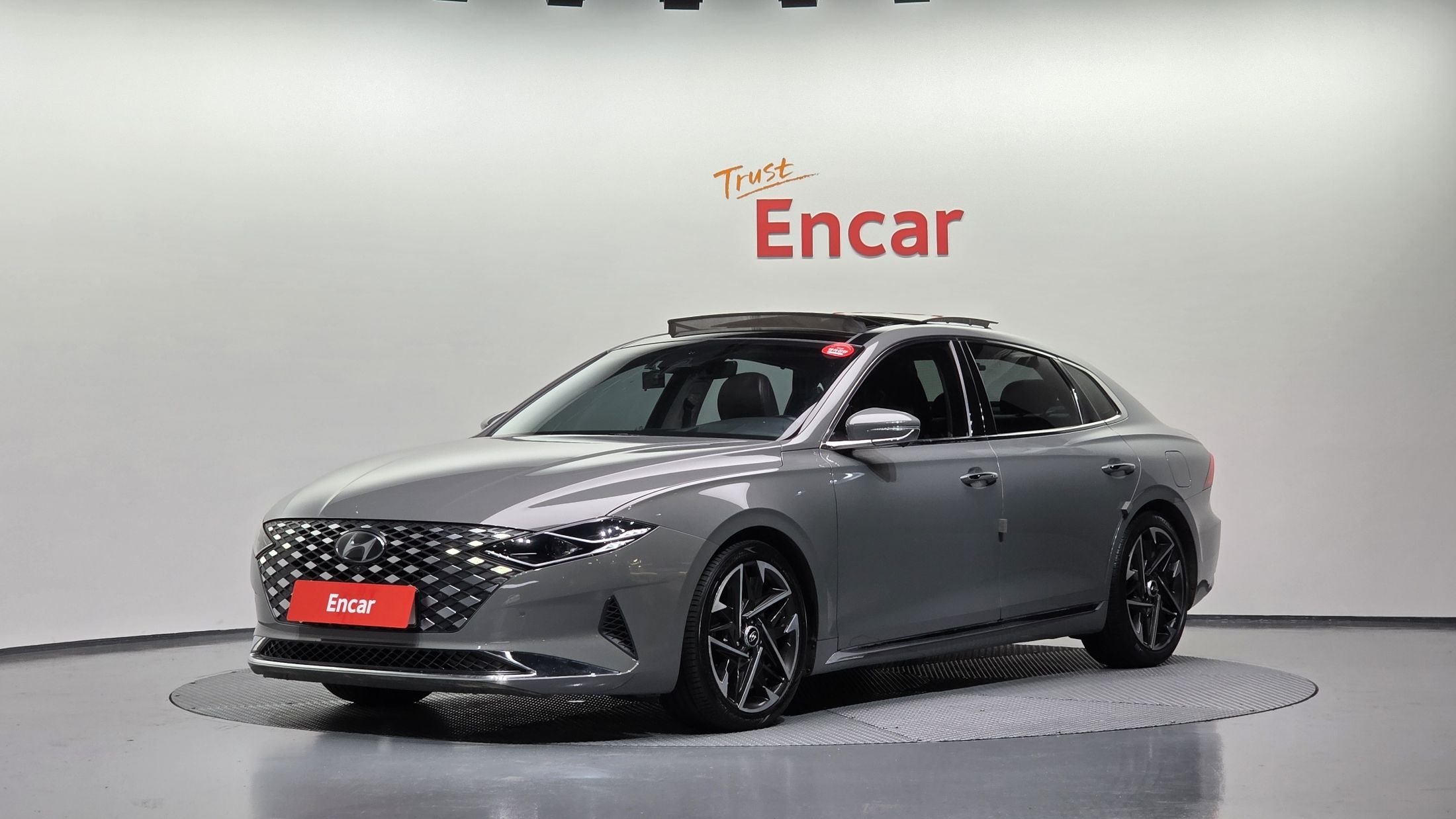 HYUNDAI GRANDEUR IG