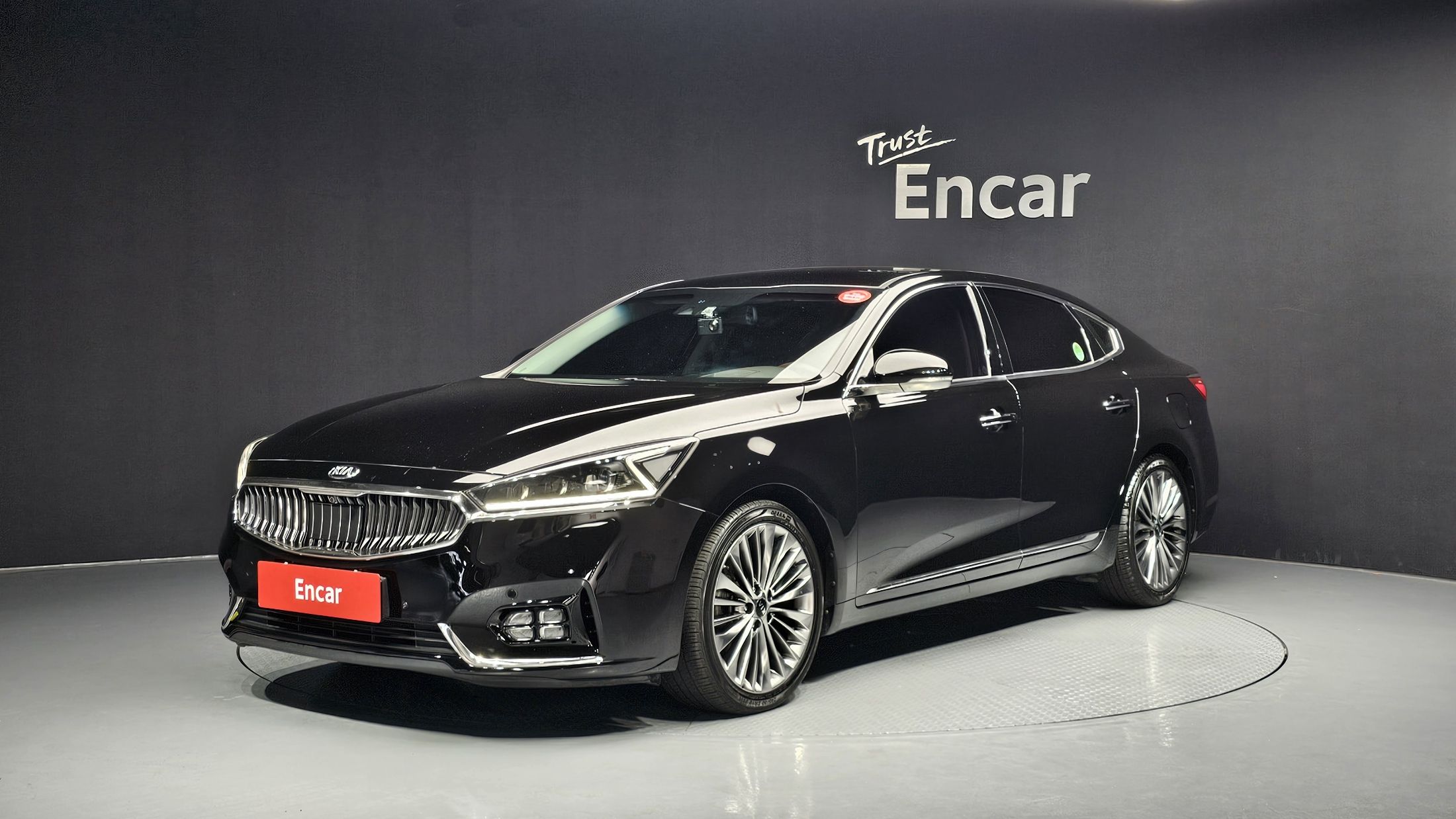 KIA K7