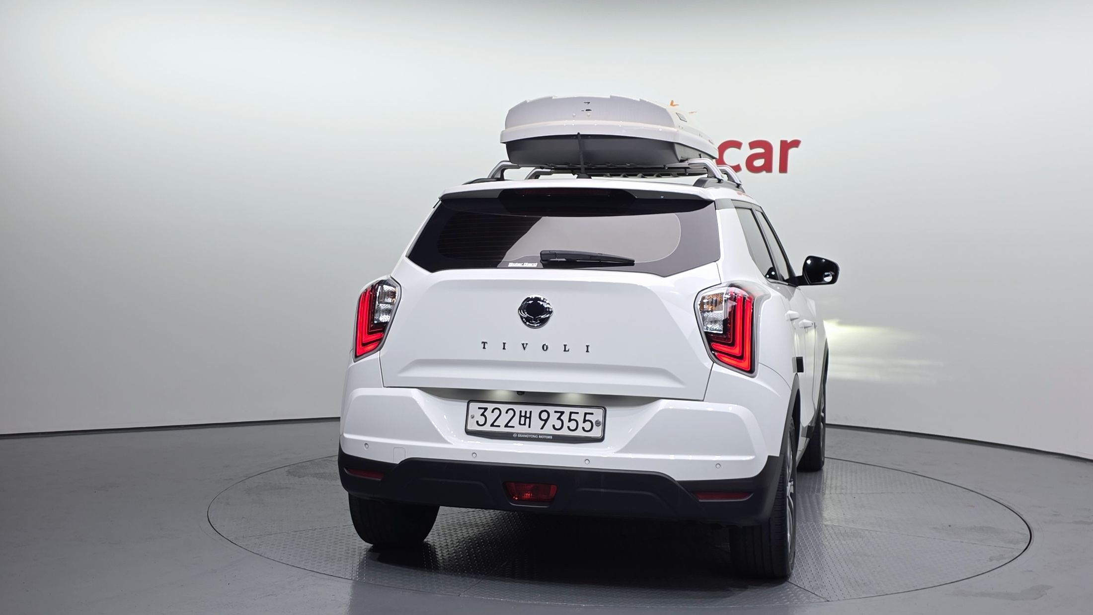 SSANGYONG TIVOLI VERY NEW 2020