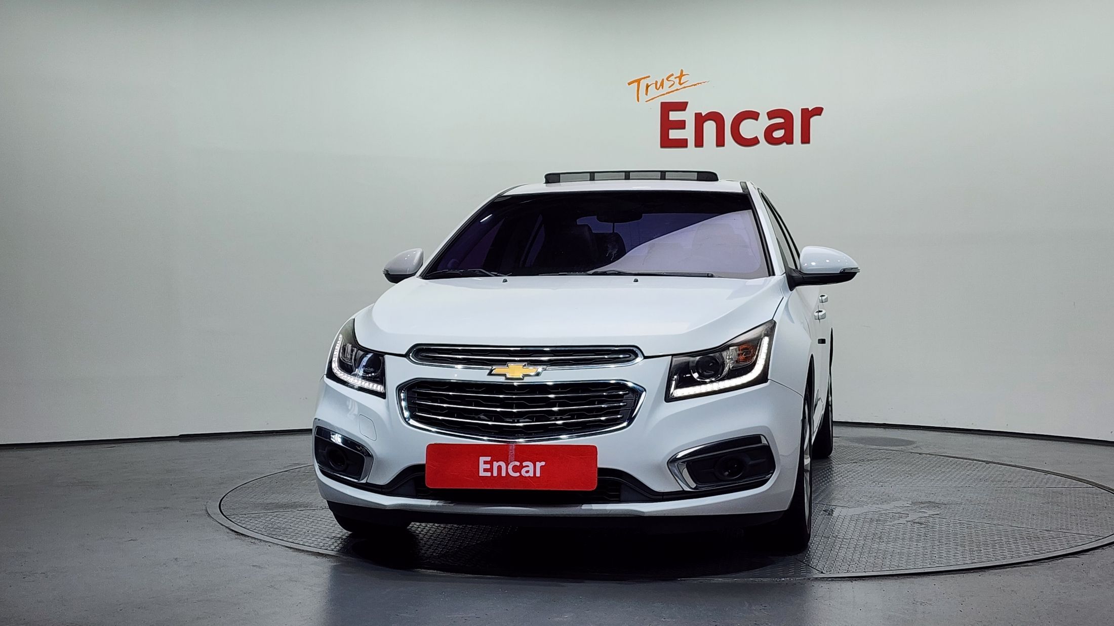 DAEWOO CRUZE AMAZING NEW 2016