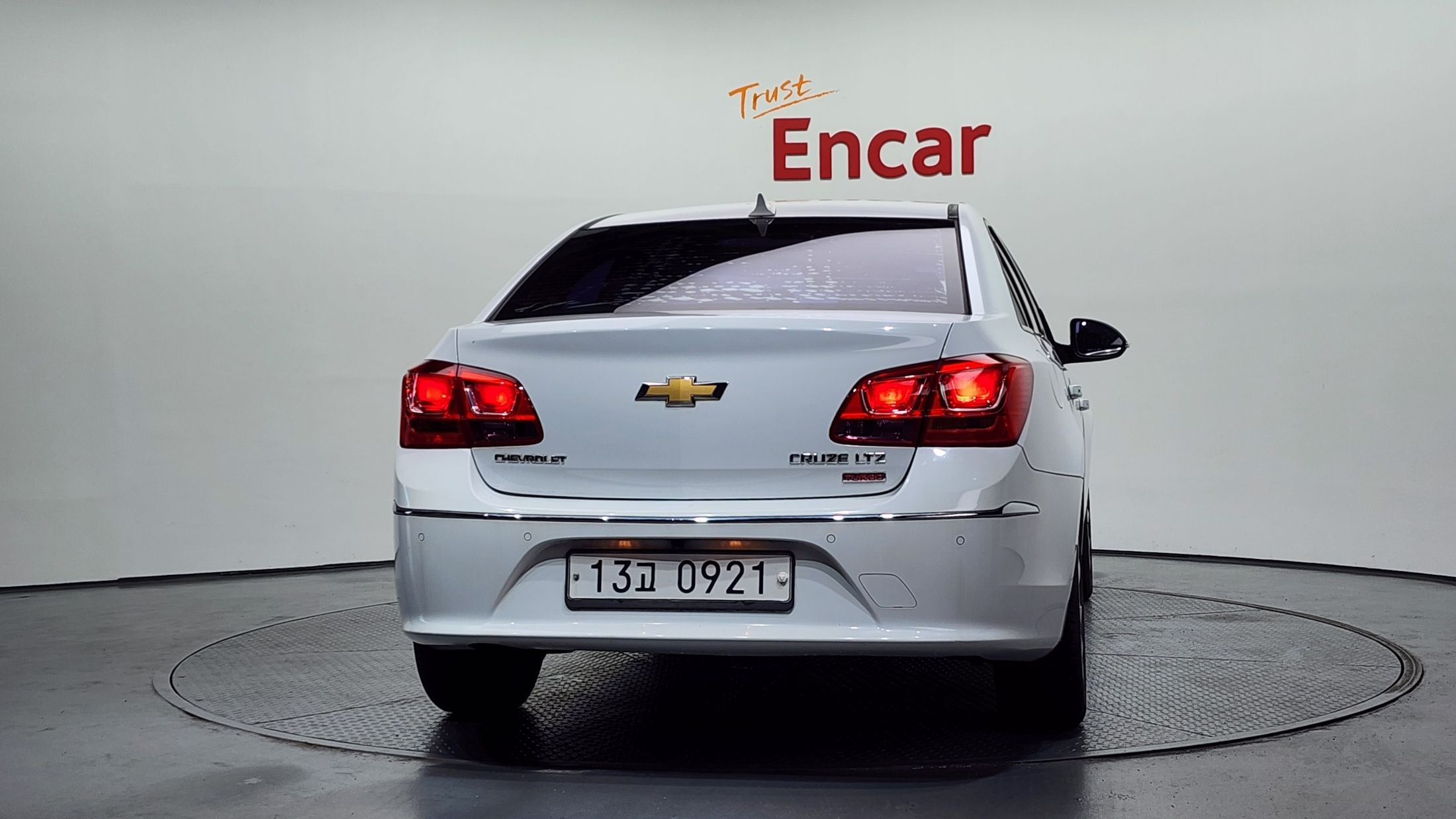 DAEWOO CRUZE AMAZING NEW 2016