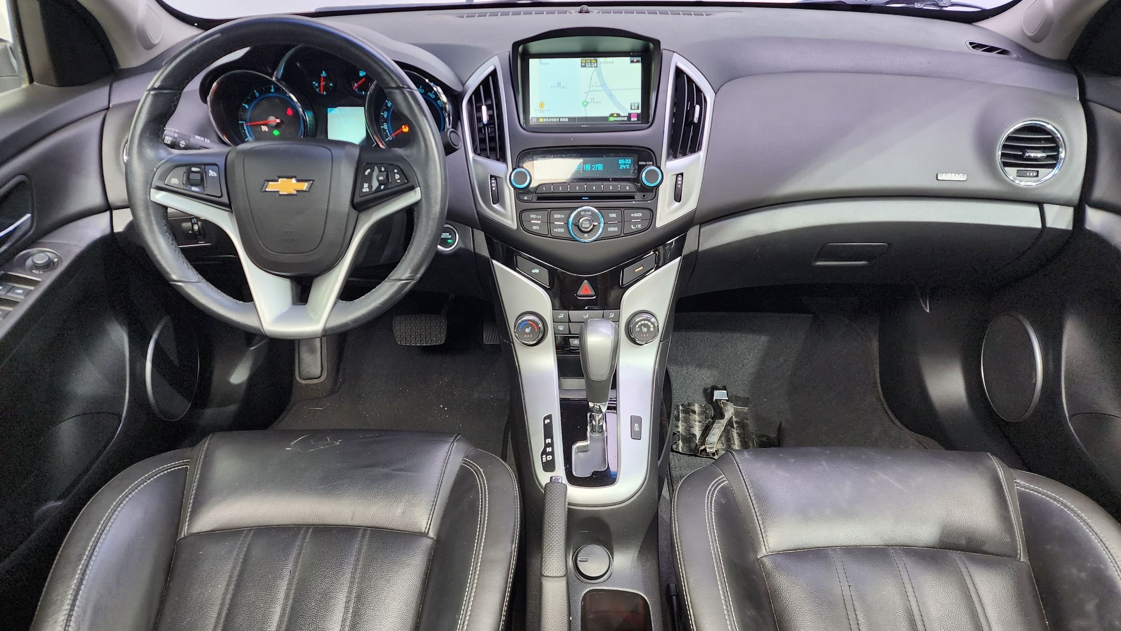 DAEWOO CRUZE AMAZING NEW 2016