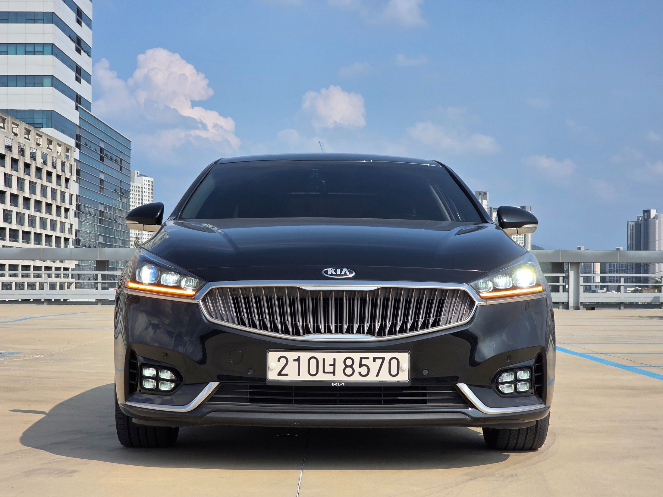 KIA K7 2017