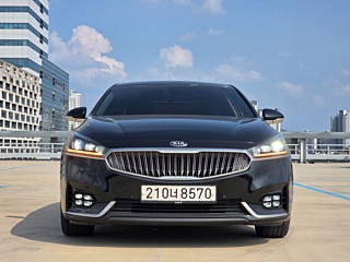 KIA K7 2017