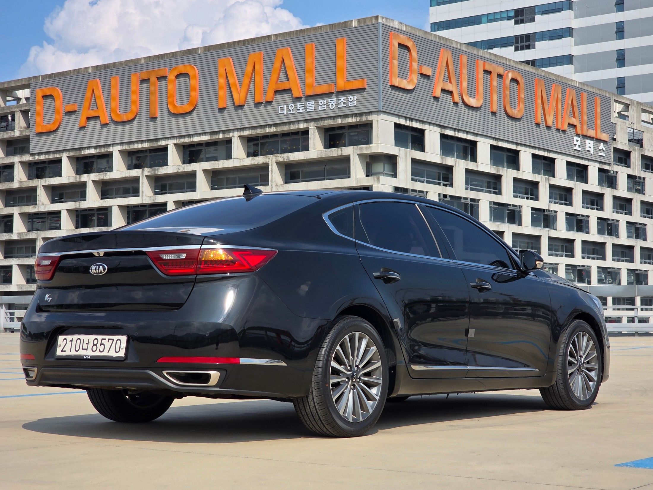 KIA K7 2017