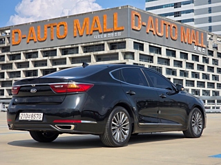 KIA K7 2017