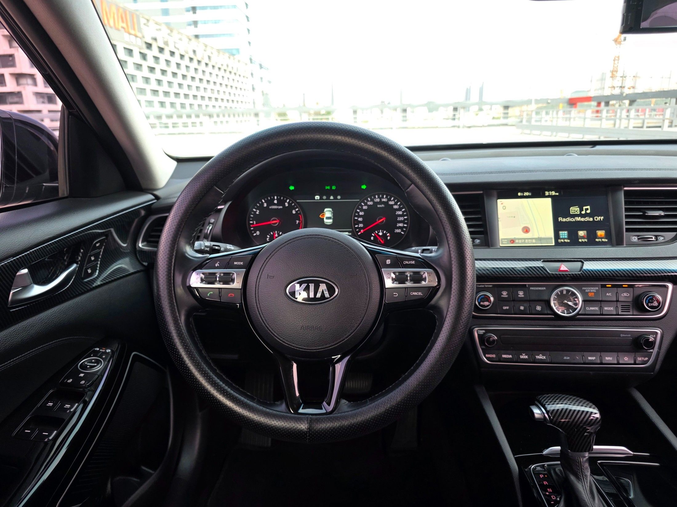 KIA K7 2017