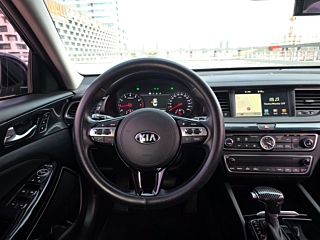 KIA K7 2017