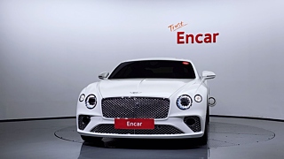 BENTLEY CONTINENTAL GT 2021