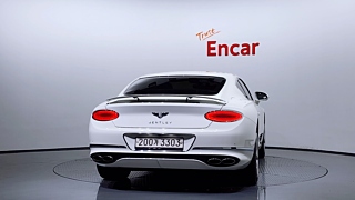 BENTLEY CONTINENTAL GT 2021