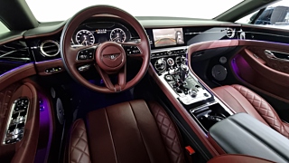 BENTLEY CONTINENTAL GT 2021