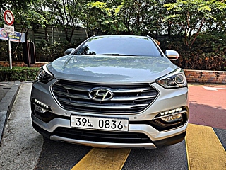 HYUNDAI SANTAFE THE PRIME 2016