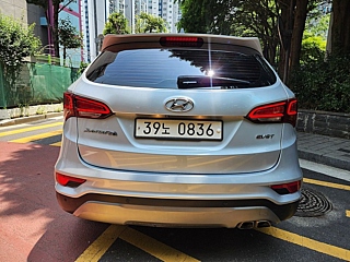 HYUNDAI SANTAFE THE PRIME 2016