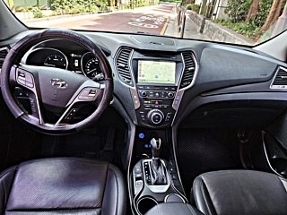 HYUNDAI SANTAFE THE PRIME 2016