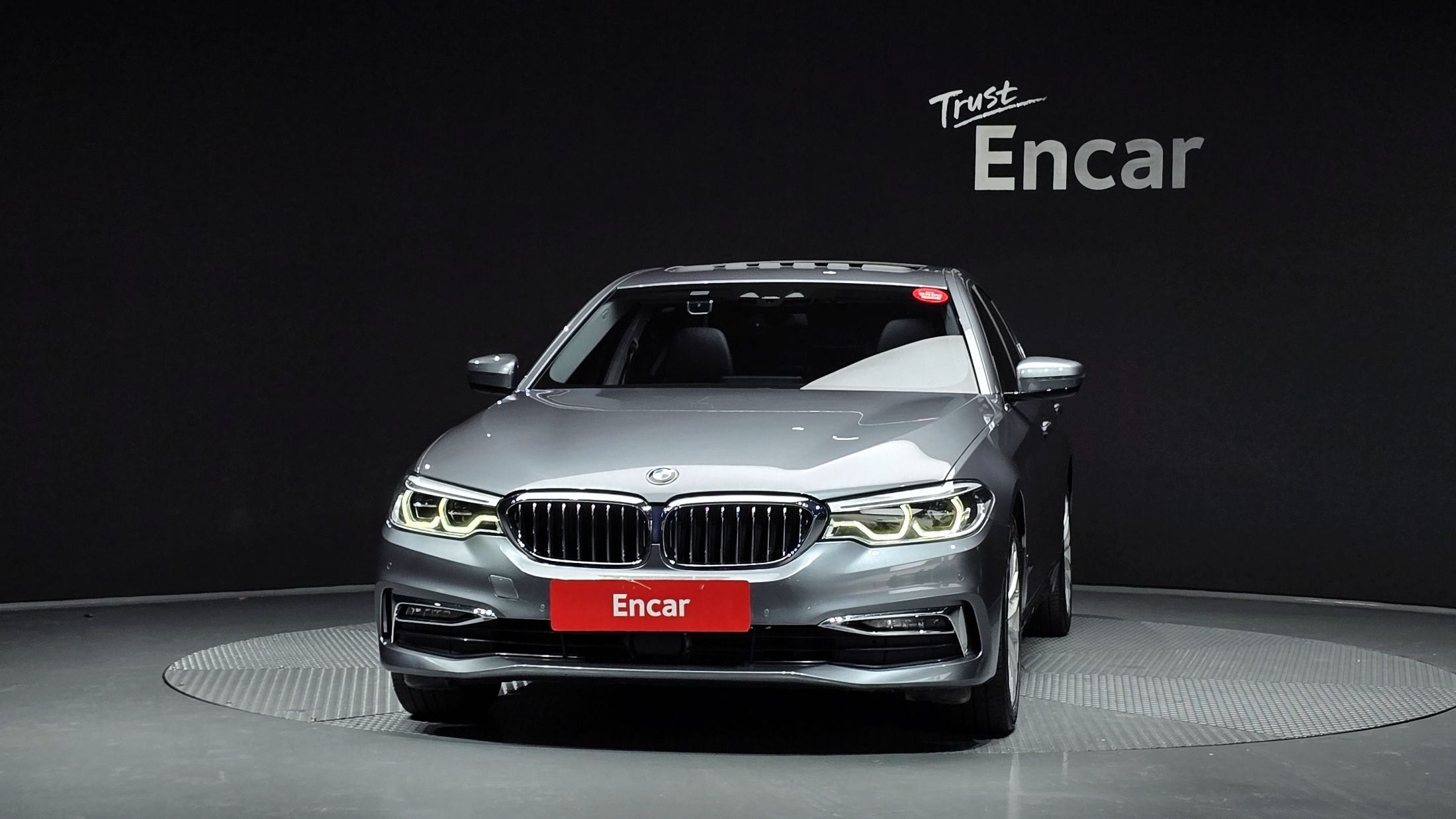 BMW 5-SERIES G30 2020