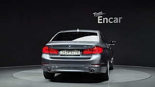 BMW 5-SERIES G30 2020