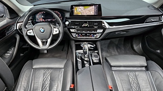 BMW 5-SERIES G30 2020