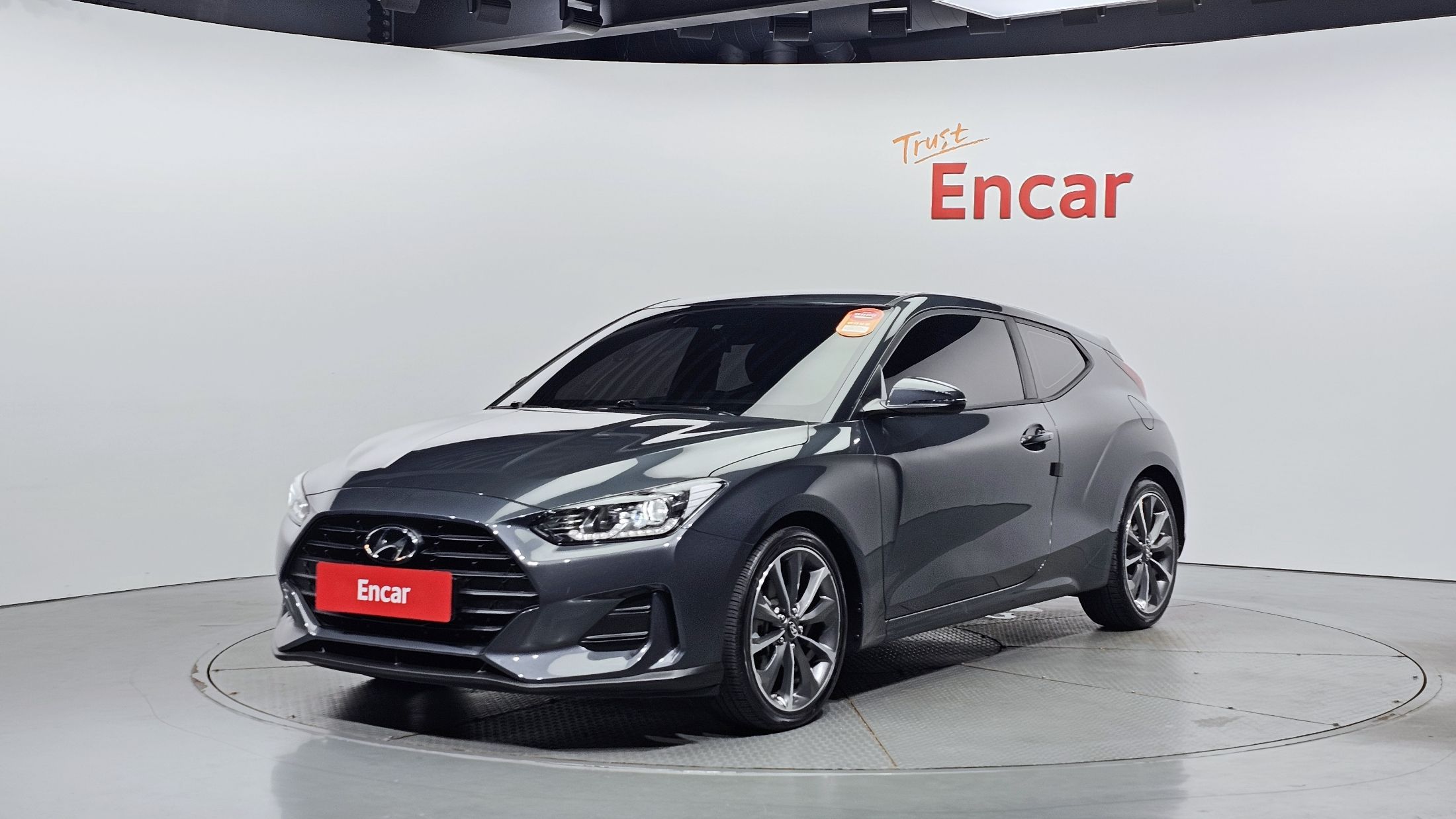 HYUNDAI VELOSTER JS