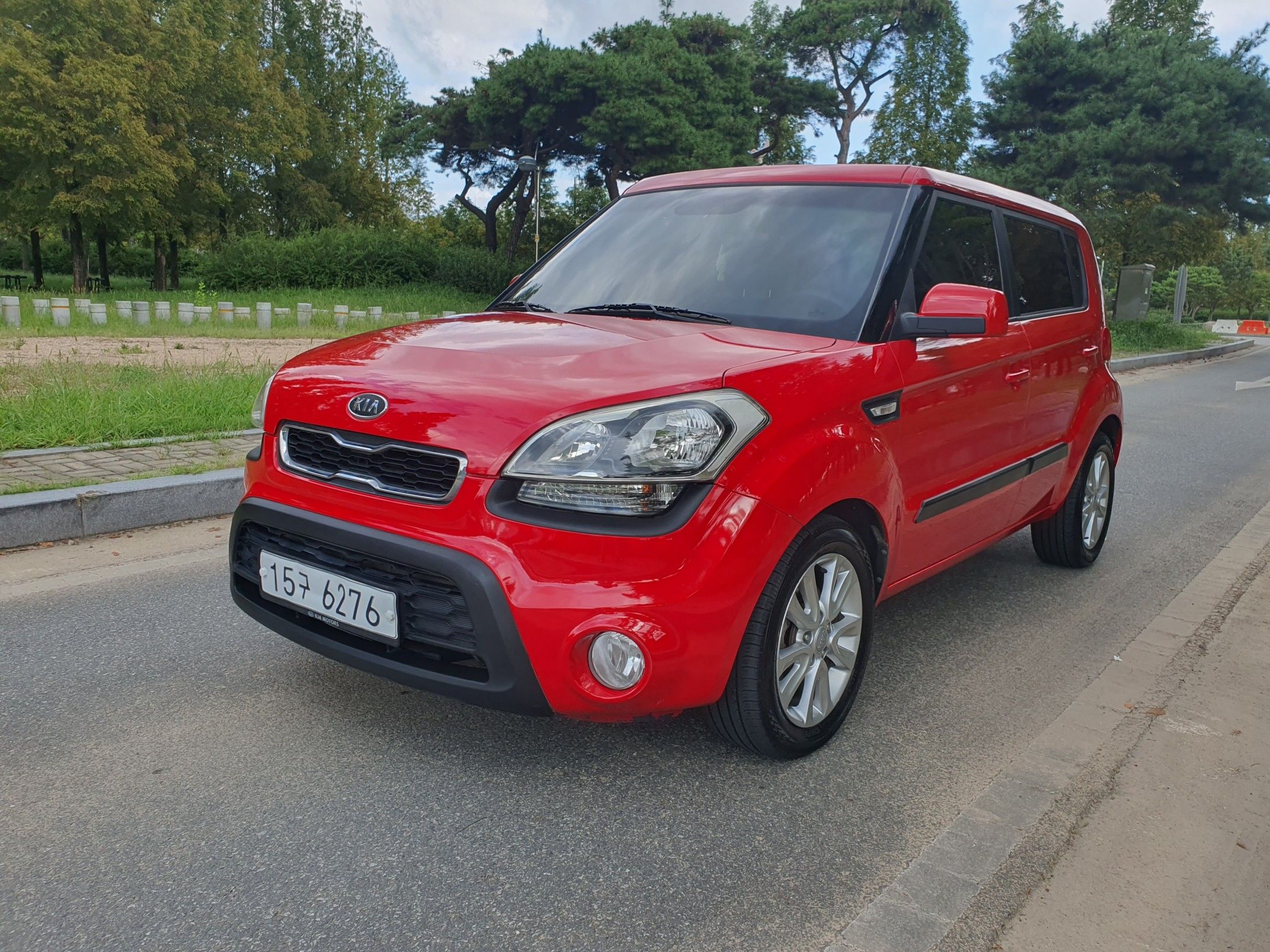 KIA SOUL