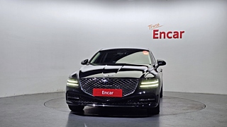 GENESIS G80 RG3 2020
