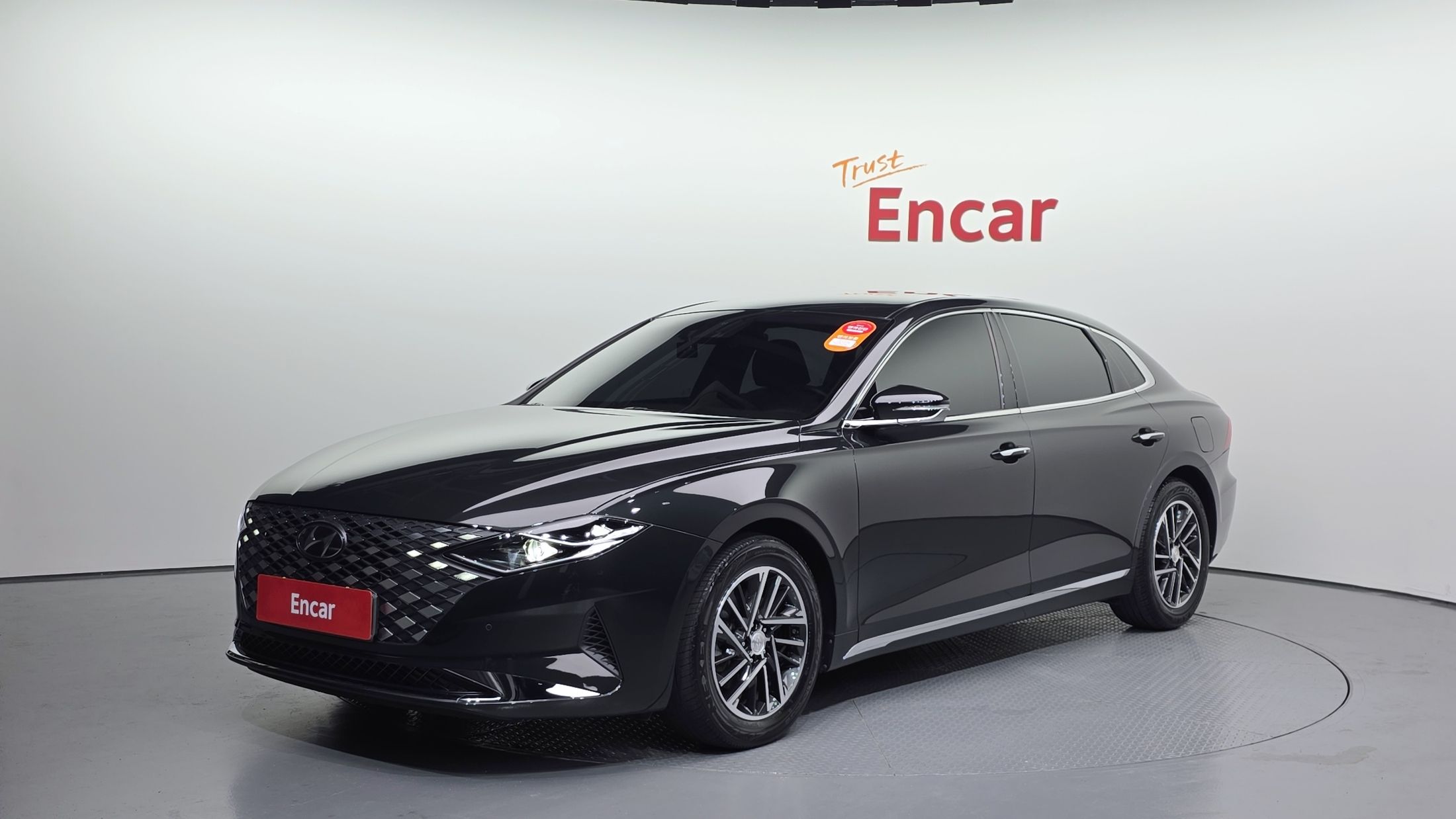 HYUNDAI GRANDEUR IG 2020